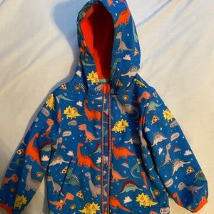 Cat & Jack Dinosaur Rain Coat
